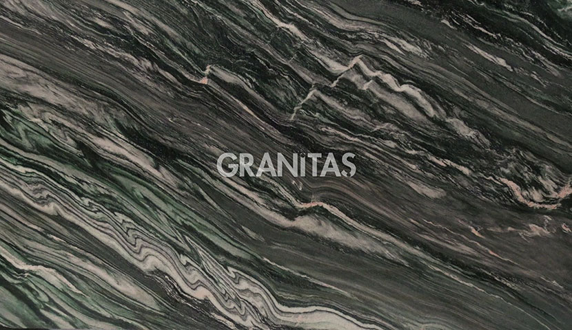 Green Paradise Granite Stone